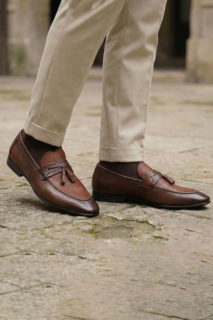 LOGO VALENRICO LOAFER