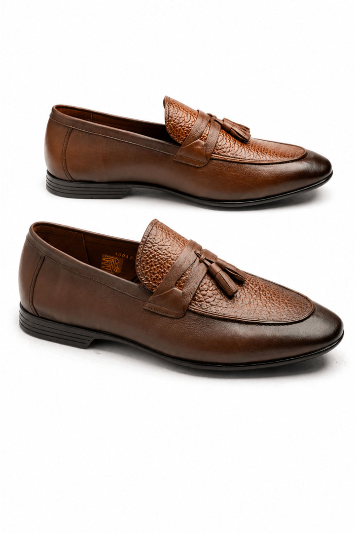 LOGO VALENRICO LOAFER