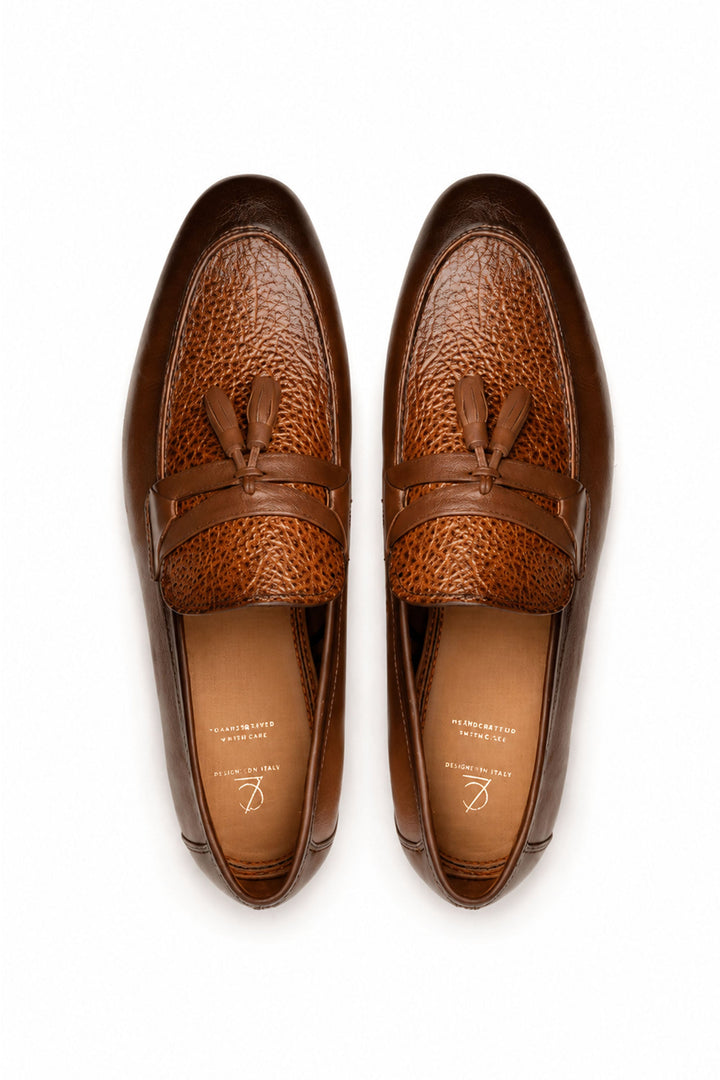 LOGO VALENRICO LOAFER