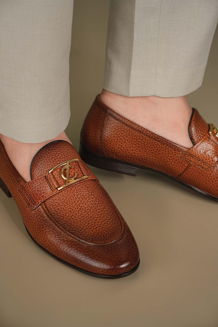 LOGO CASTIGLIONE LOAFER