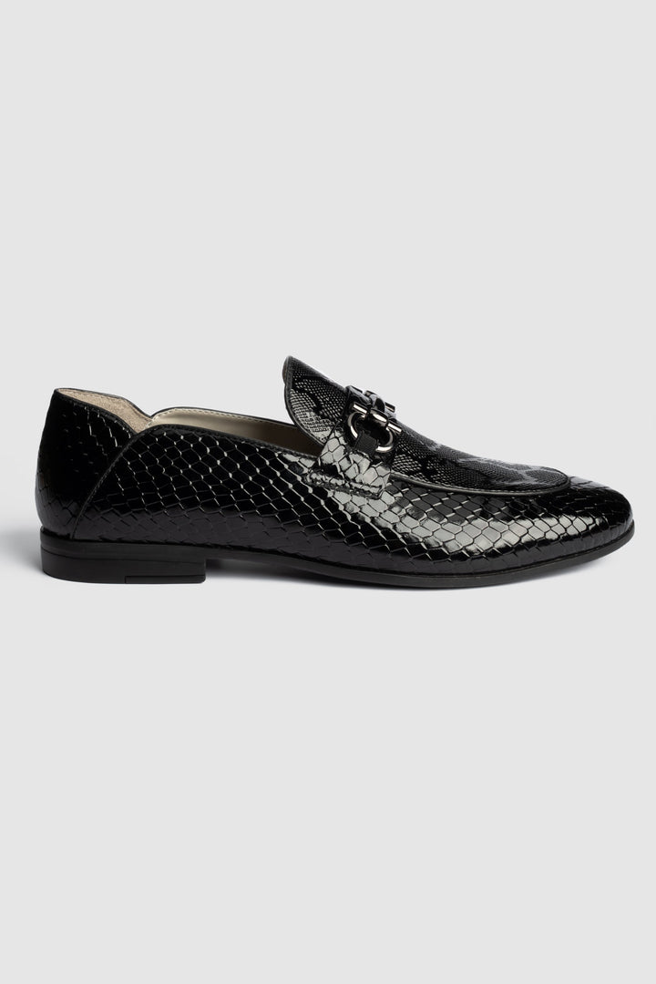 LOGO RAVENTON LOAFER