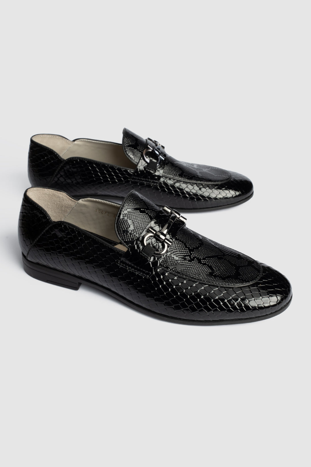 LOGO RAVENTON LOAFER