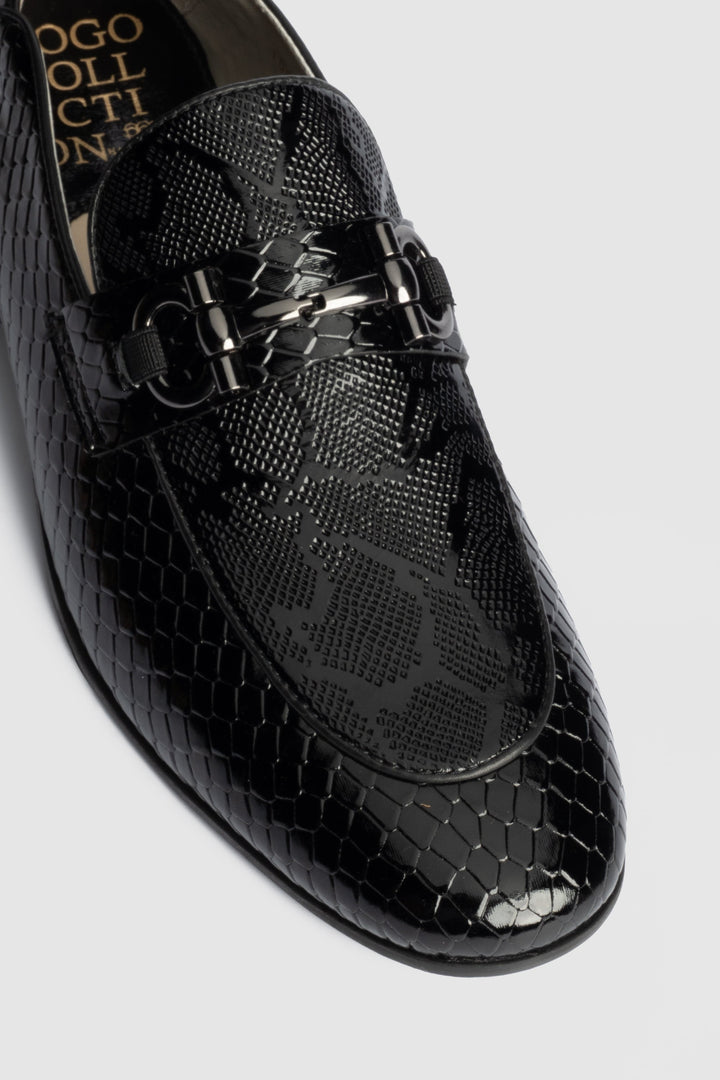 LOGO RAVENTON LOAFER