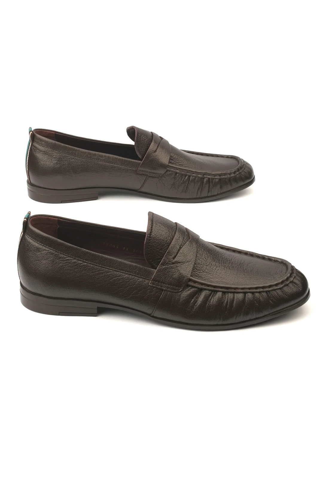 LOGO CASTELLARI LOAFER