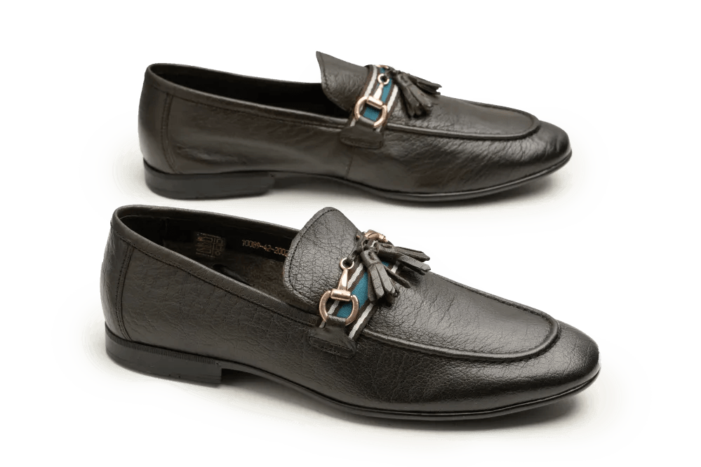 LOGO 10089 GRN_FORMAL SHOES