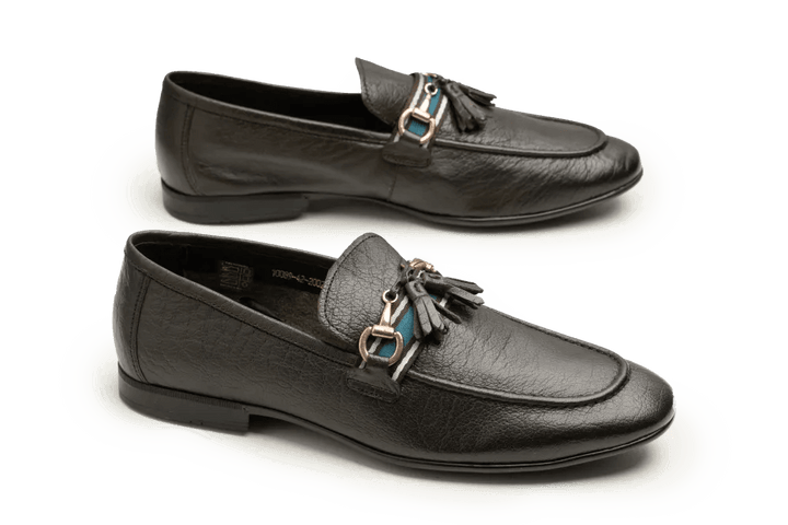 LOGO 10089 GRN_FORMAL SHOES