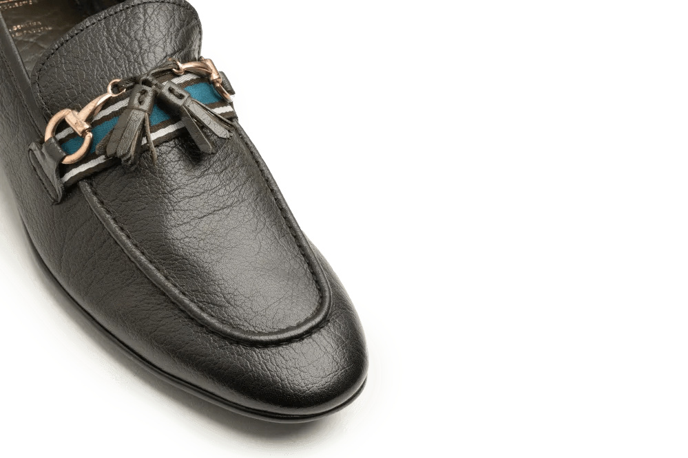LOGO 10089 GRN_FORMAL SHOES