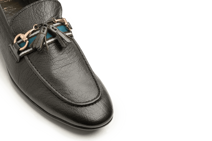 LOGO 10089 GRN_FORMAL SHOES