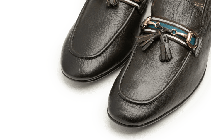 LOGO 10089 GRN_FORMAL SHOES