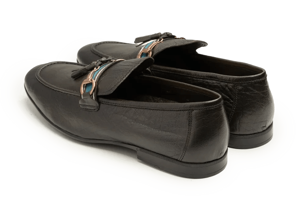 LOGO 10089 GRN_FORMAL SHOES