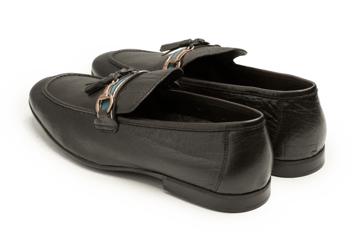 LOGO 10089 GRN_FORMAL SHOES