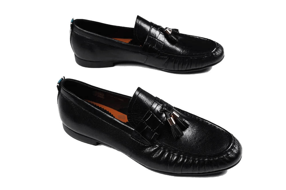 LOGO FIORAVANTI MOCCASIN