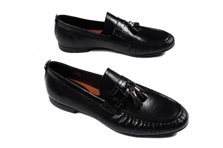 LOGO FIORAVANTI MOCCASIN