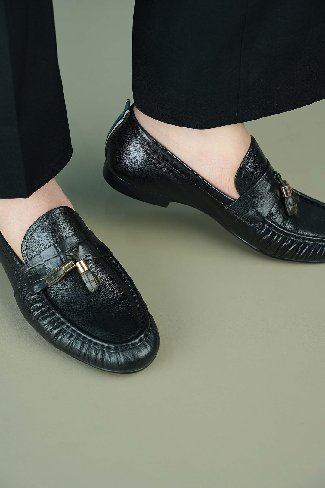 LOGO FIORAVANTI MOCCASIN