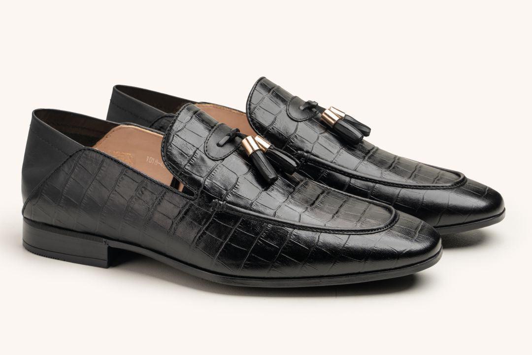 LOGO KINGSWELL LOAFER