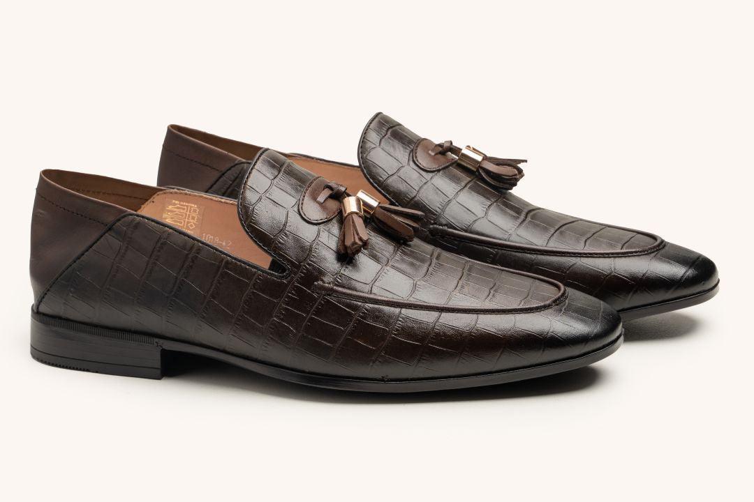LOGO KINGSWELL LOAFER