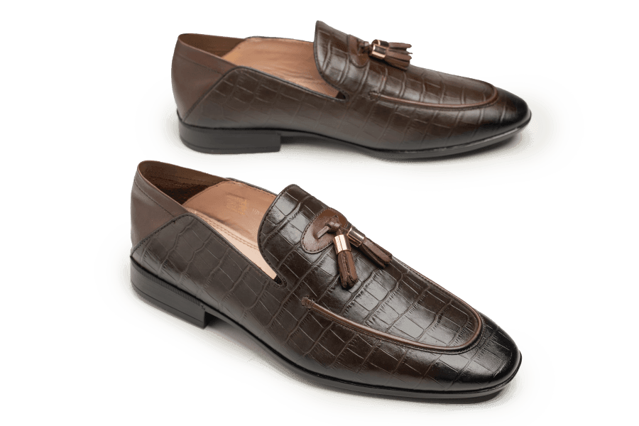 LOGO KINGSWELL LOAFER