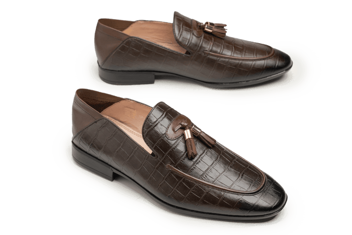 LOGO KINGSWELL LOAFER