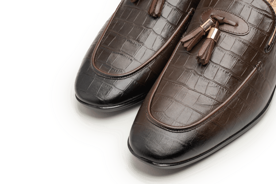 LOGO 1018 GRN_FORMAL SHOES