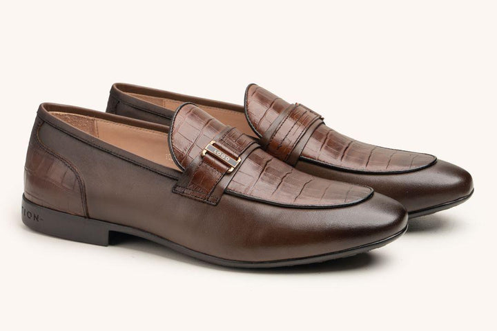 LOGO ASTORIO LOAFER