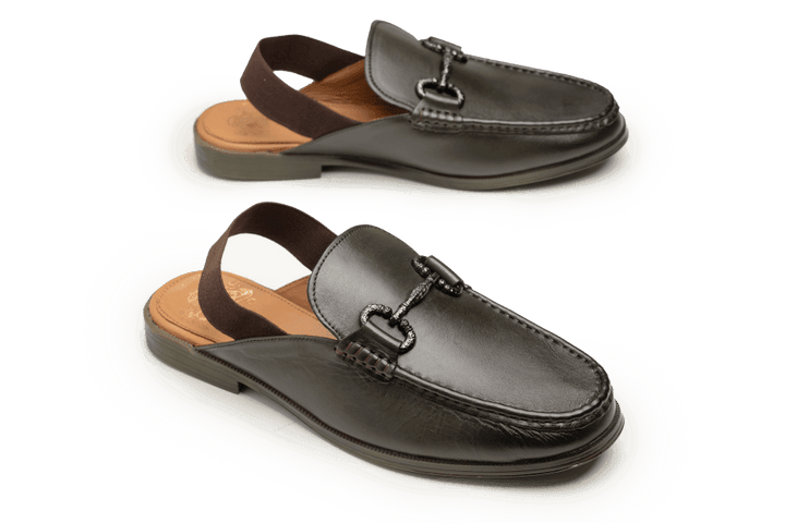 LOGO RAVELLO SLIPPER