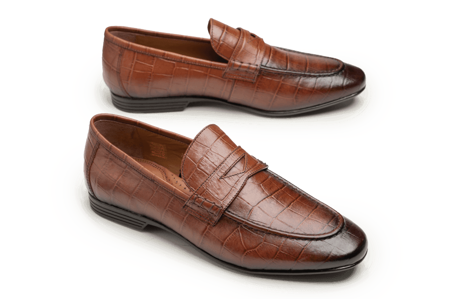 LOGO MONTCLAIR LOAFER