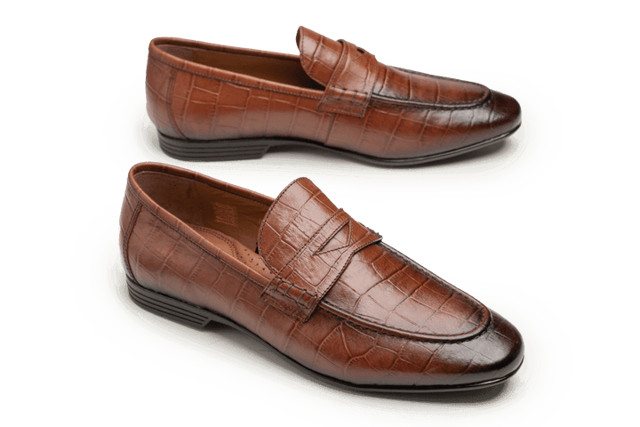 LOGO MONTCLAIR LOAFER