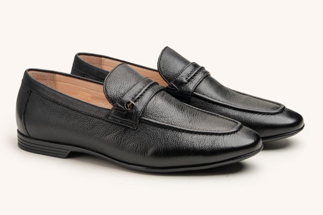 LOGO MEN SLIP ONS
