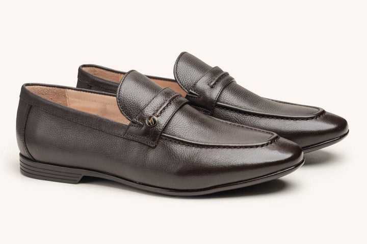 LOGO MEN SLIP ONS