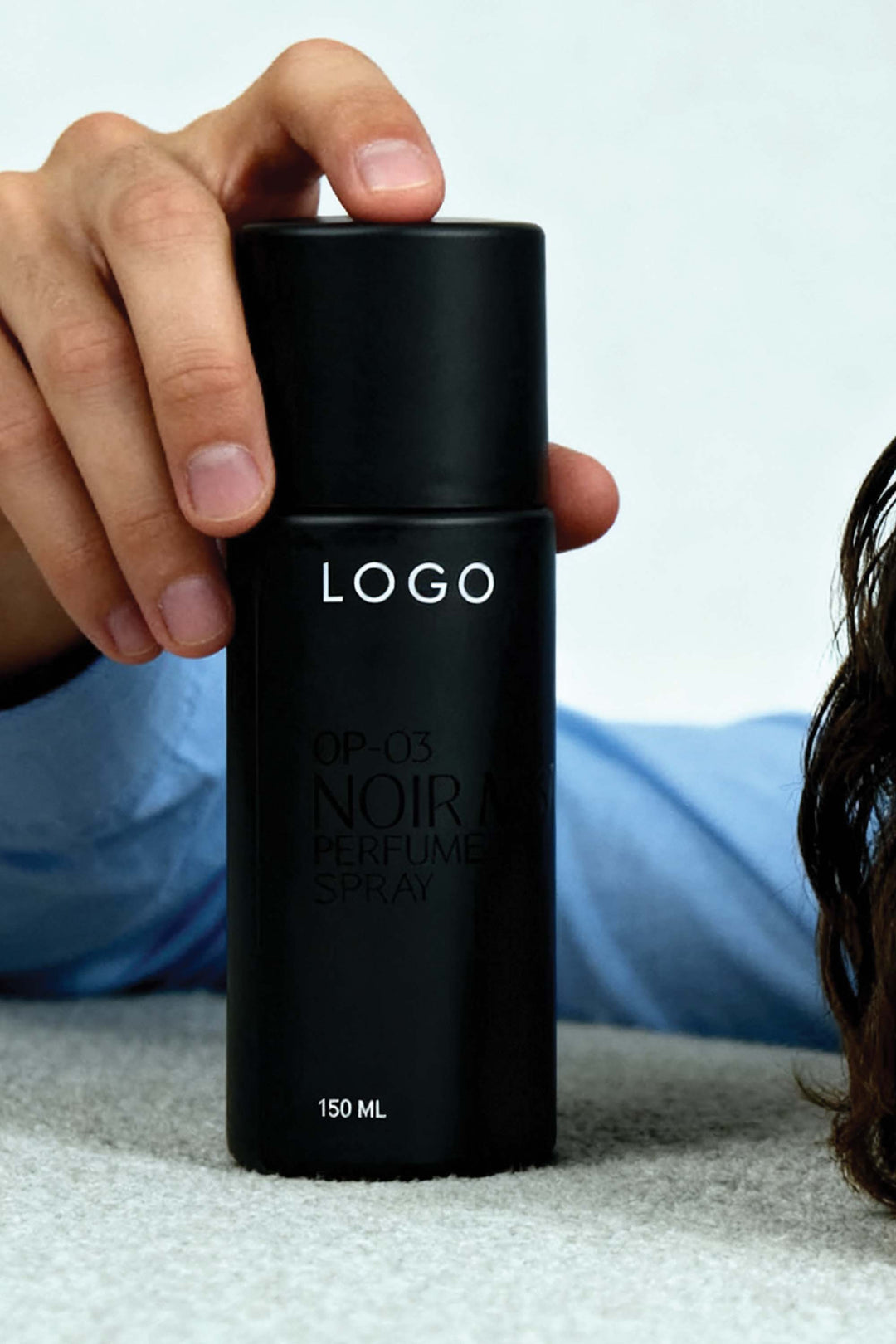 LOGO NOIR MIST PERFUM MIST