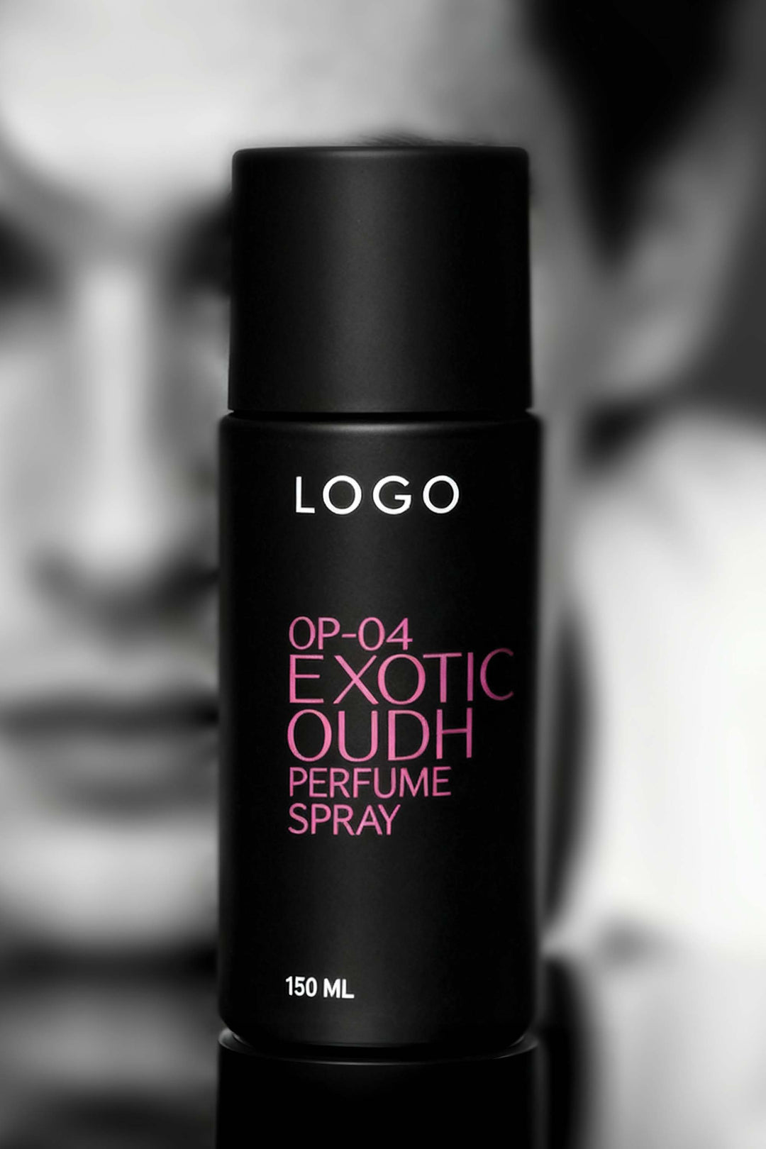 LOGO EXOTIC OUDH PERFUM MIST
