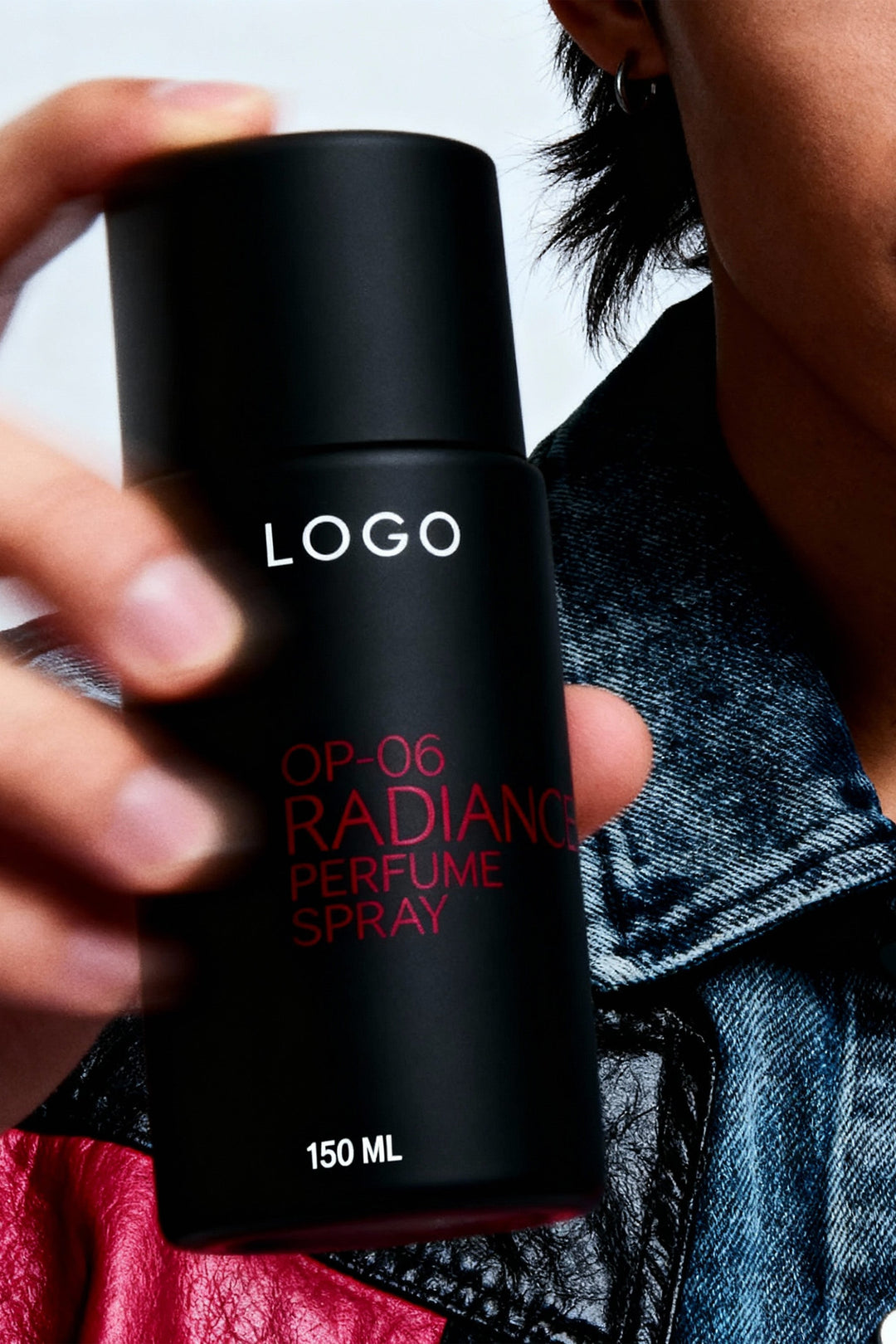 LOGO RADIANCE PERFUM MIST