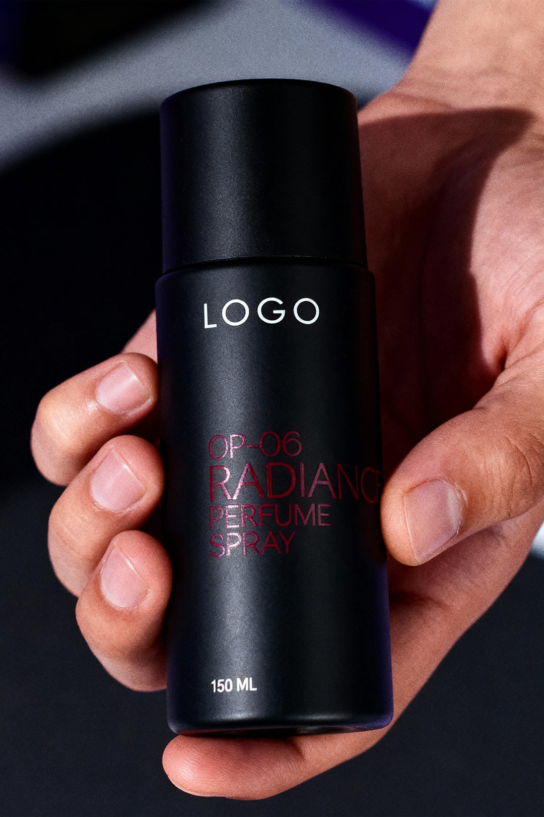 LOGO RADIANCE PERFUM MIST