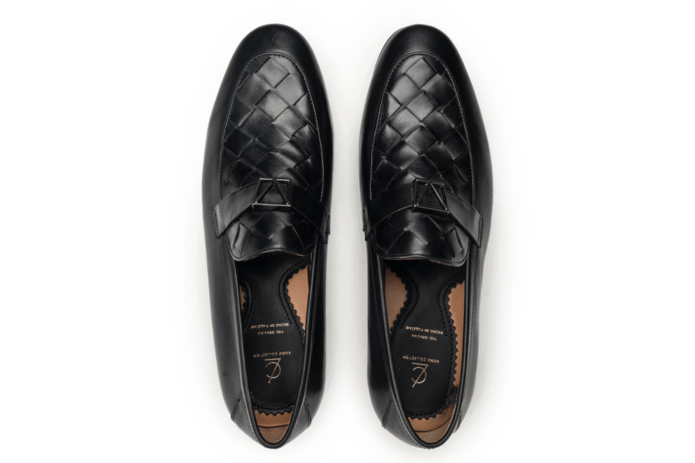 LOGO 1039 BKW_FORMAL SHOES