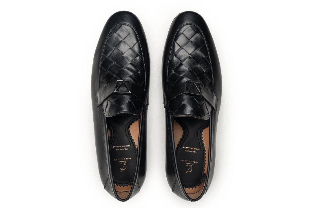 LOGO 1039 BKW_FORMAL SHOES