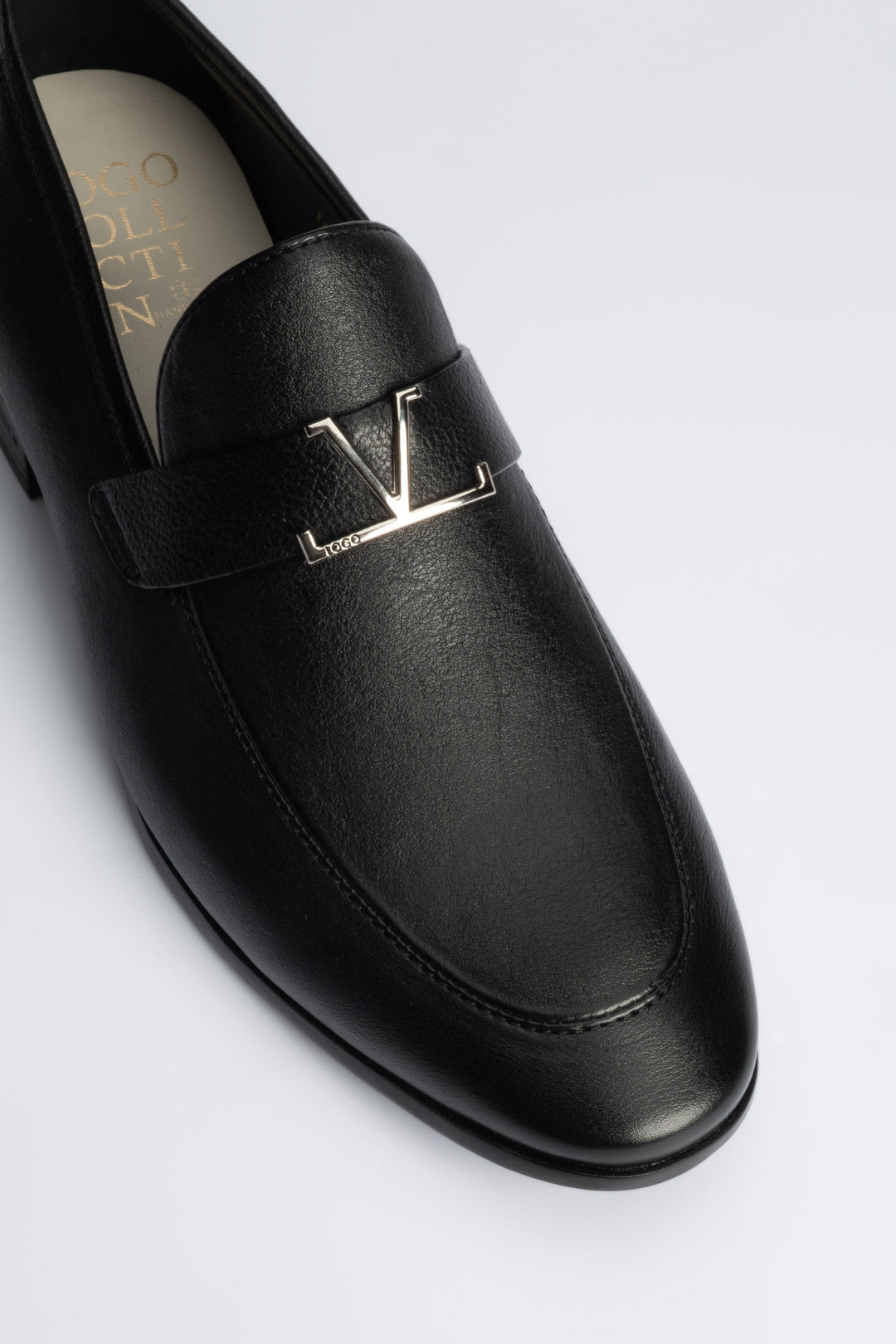 LOGO 1043 BKM_FORMAL SHOES