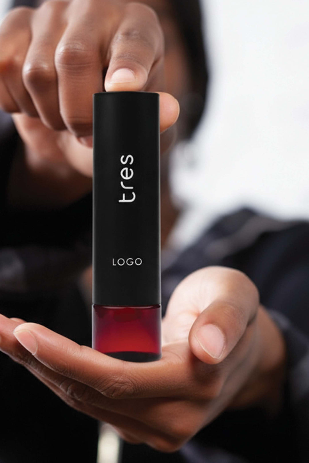 LOGO TRES EDT EAU DE TOILETTE