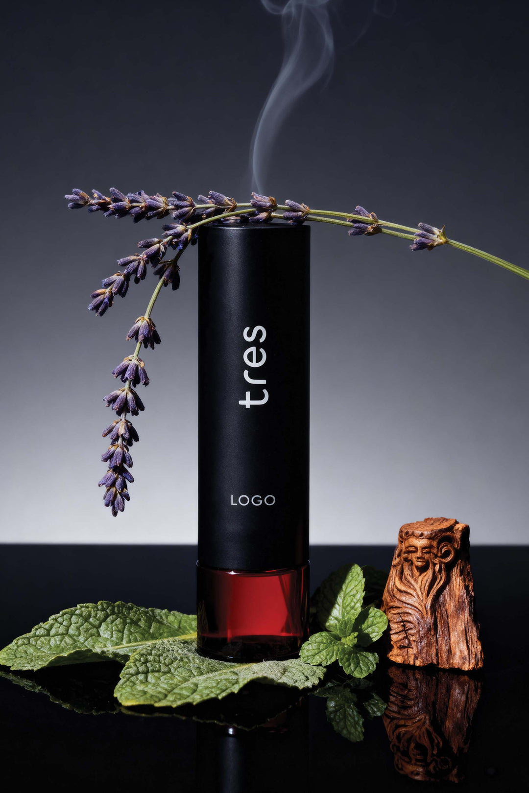 LOGO TRES EDT EAU DE TOILETTE
