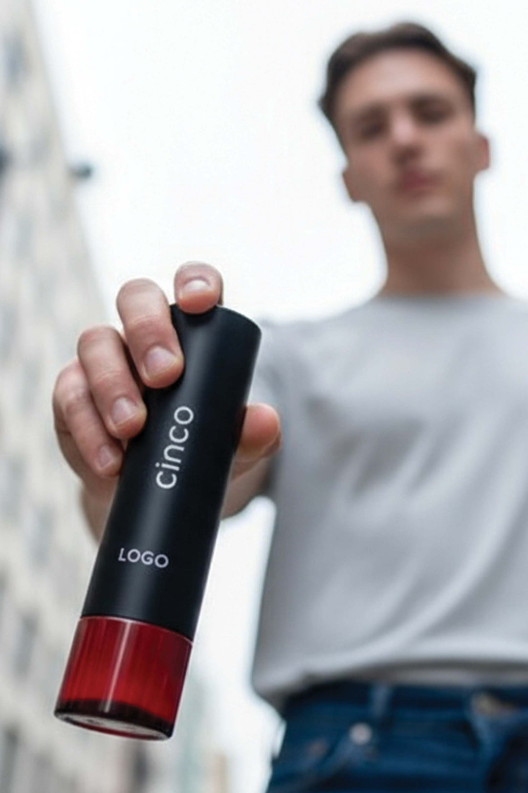 LOGO CINCO EDT EAU DE TOILETTE