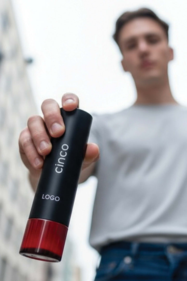 LOGO CINCO EDT EAU DE TOILETTE