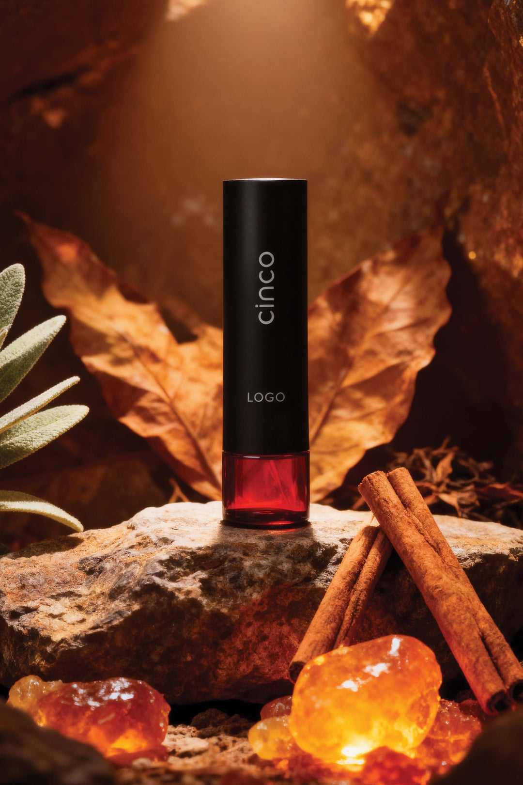 LOGO CINCO EDT EAU DE TOILETTE