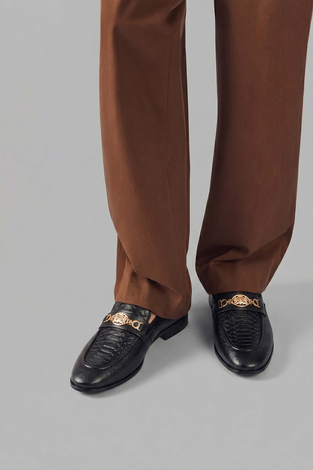 LOGO CASTELLAN LOAFER