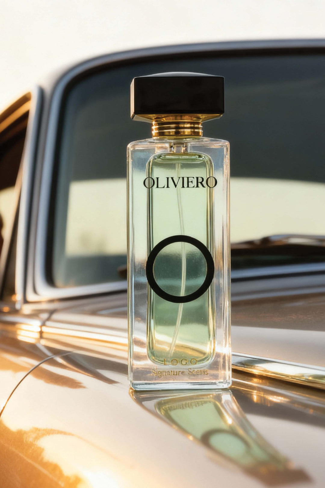 LOGO OLIVIERO EDP PERFUME