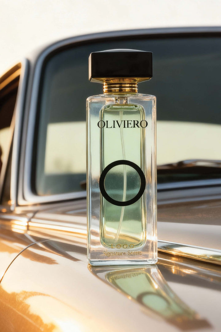 LOGO OLIVIERO EDP PERFUME