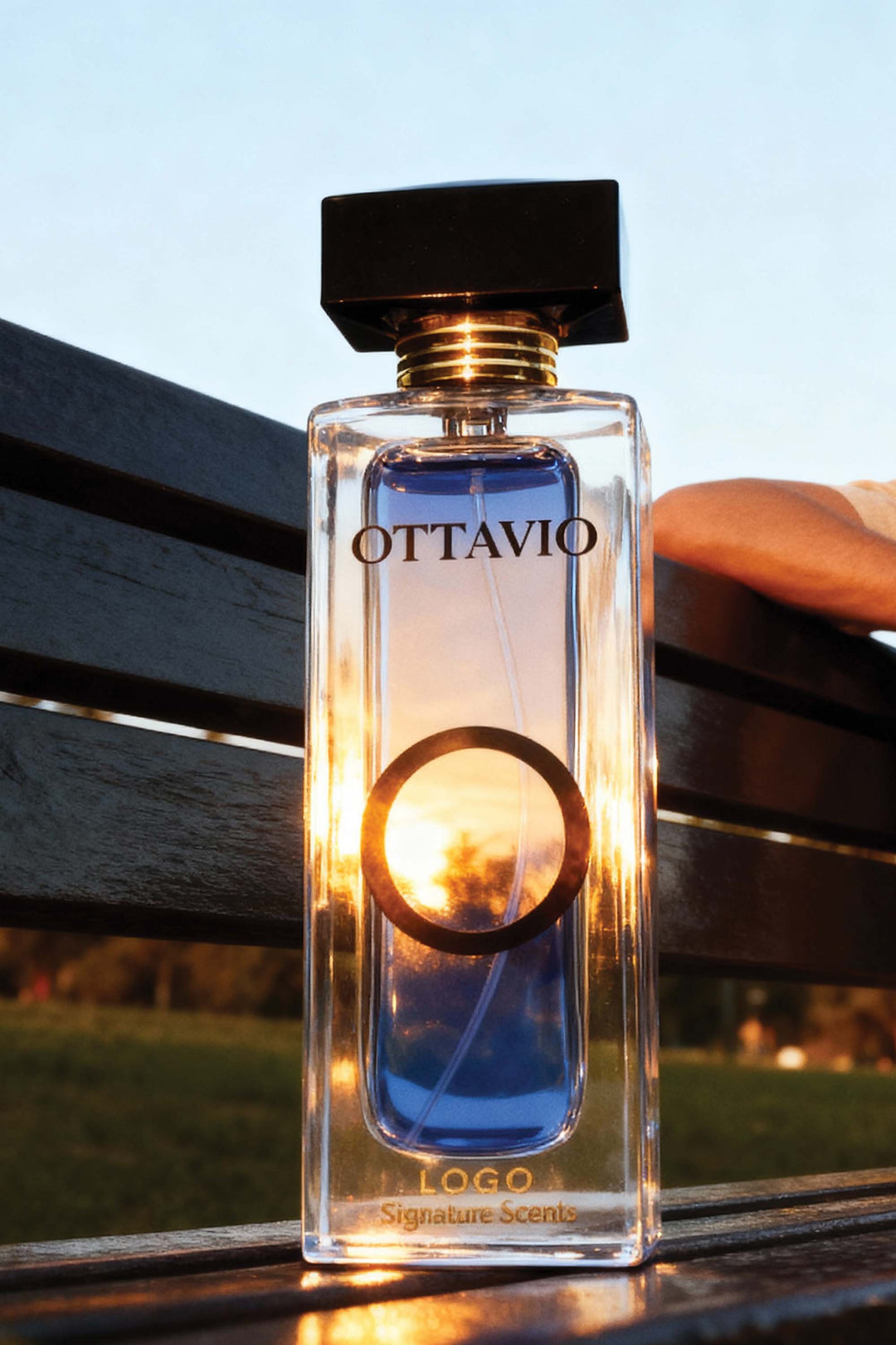 LOGO OTTAVIO EDP PERFUME