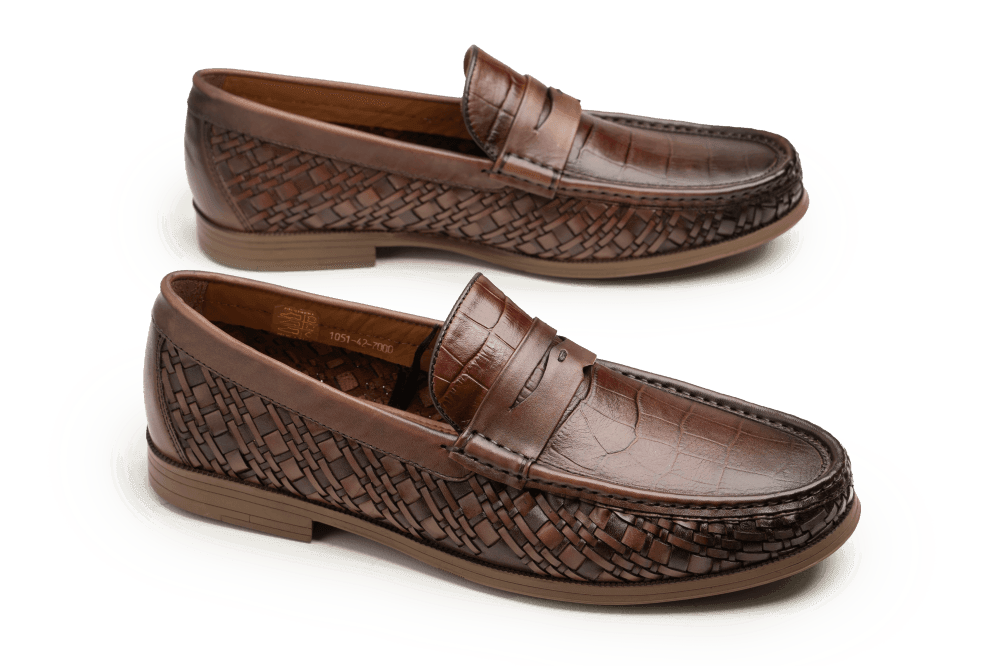 LOGO VELMONT MOCCASIN