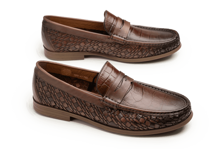 LOGO VELMONT MOCCASIN