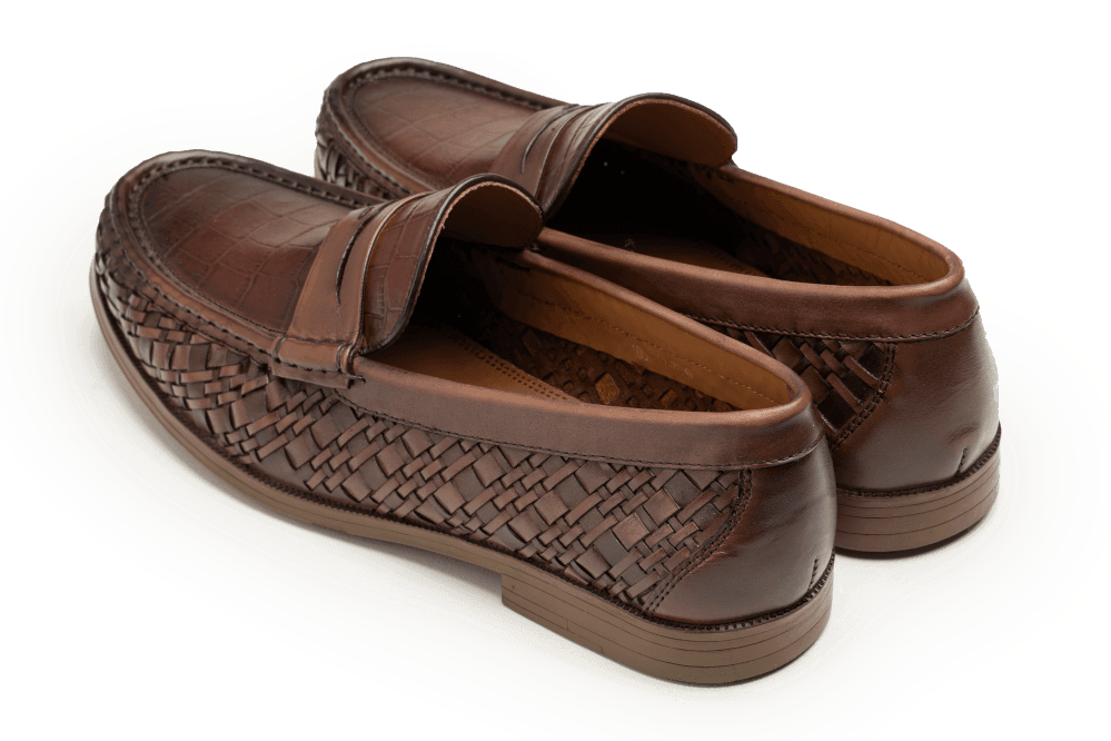 LOGO VELMONT MOCCASIN