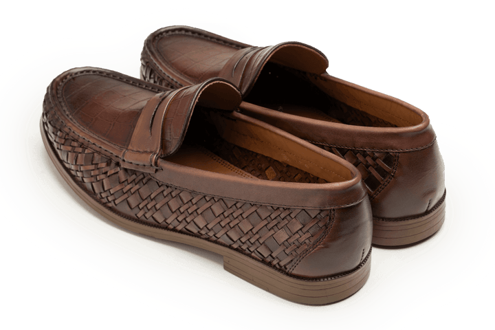 LOGO VELMONT MOCCASIN