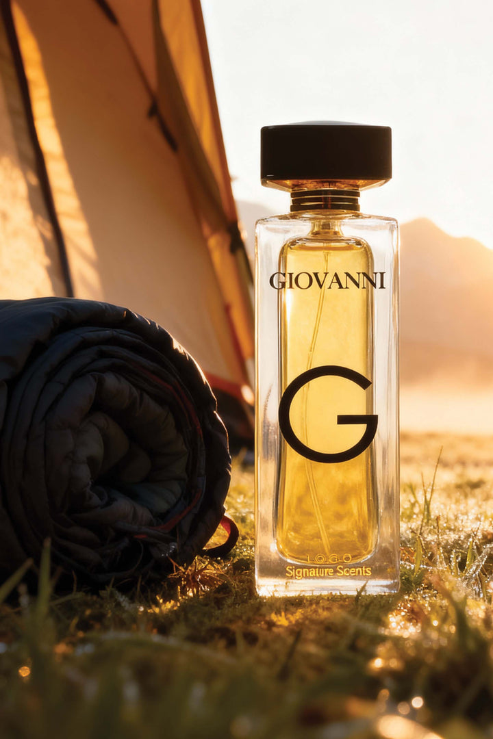 LOGO GIOVANNI EDP PERFUME